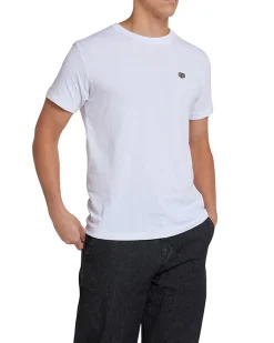 Shield Standard Tee - White