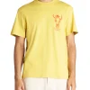 Showdown Tee - Super Lemon