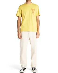 Showdown Tee - Super Lemon
