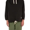 Smock Jacket (Relaxed Fit) - Black