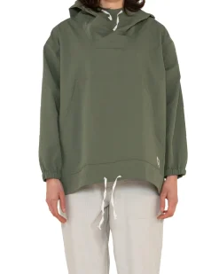 Smock Jacket (Relaxed Fit) - Clover