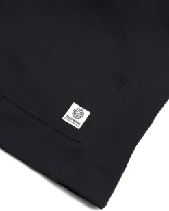 Smock Jacket (Relaxed Fit) - Black
