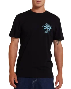 Sound Off Tee - Black