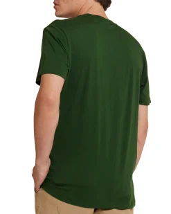 Sound Off Tee - Hillside Green