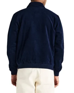 Specter Club Jacket - Azure Navy