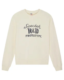 Specter R&D Crew - Pristine White