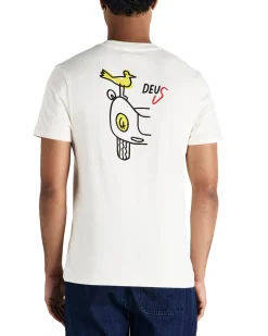 Specter Rare Birds Tee - Pristine White