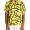 Specter Tools Shirt - Canary Yellow