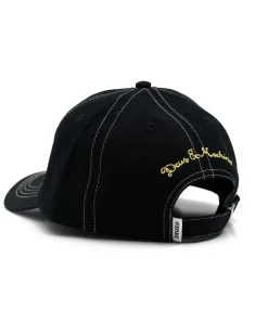 Speedshop Cap - Black