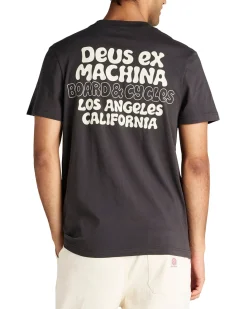 Squeak Tee - Anthracite