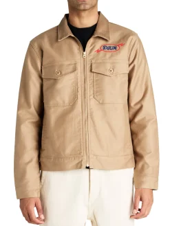 Stepper Jacket - Khaki