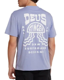 Stinger Tee - Forever Blue