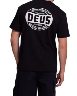 Stranger Tee - Anthracite