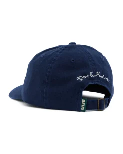 Strata Dad Cap - Patriot Blue