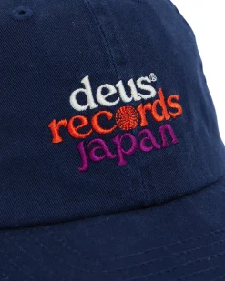 Strata Dad Cap - Patriot Blue