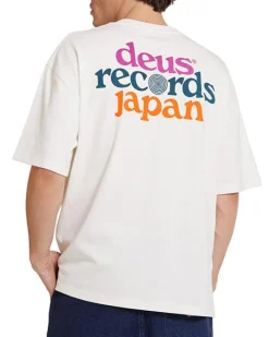 Strata Tee - Vintage White
