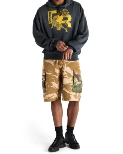 Strong Arm Hoodie - Anthracite