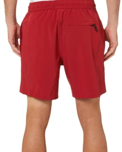 Summit Boardshort (17 inch) - Jester Red