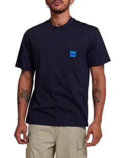 Take Off Pocket Tee - Black