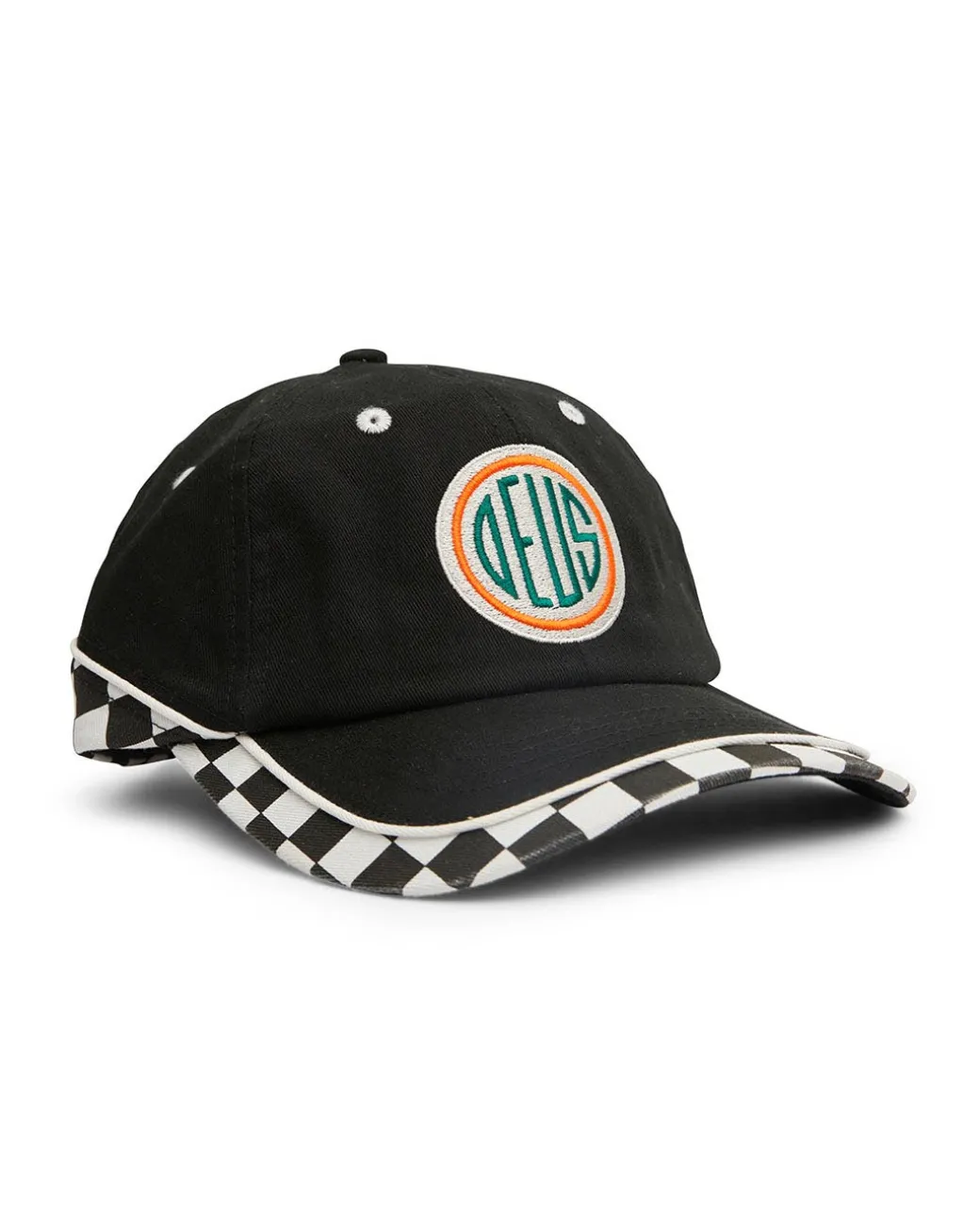 Talledega Cap - Black