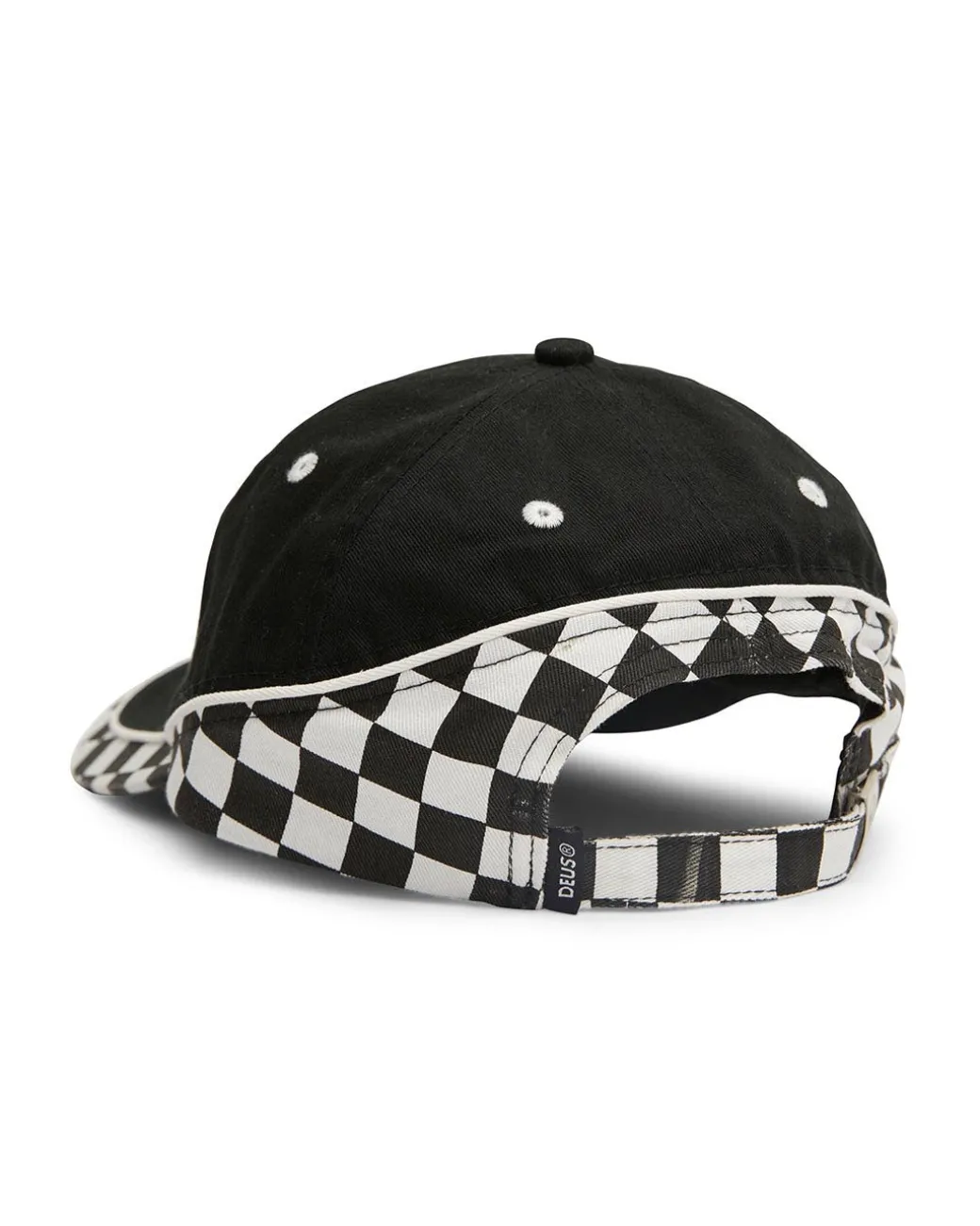 Talledega Cap - Black