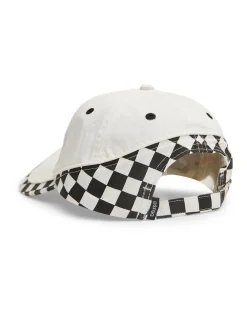 Talledega Cap - Vintage White