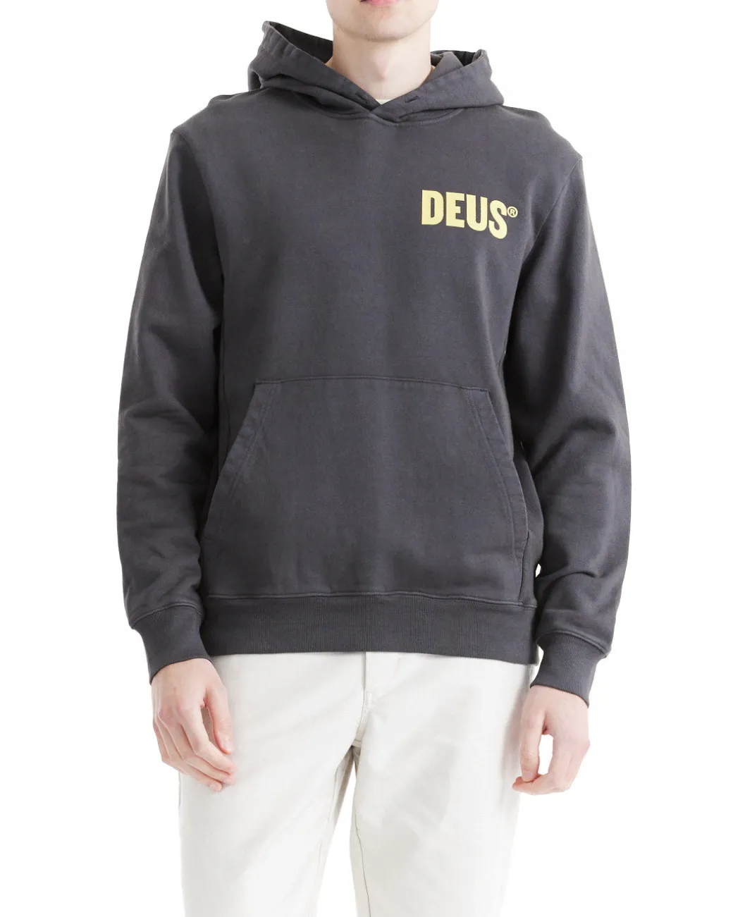 Tendril Hoodie - Black