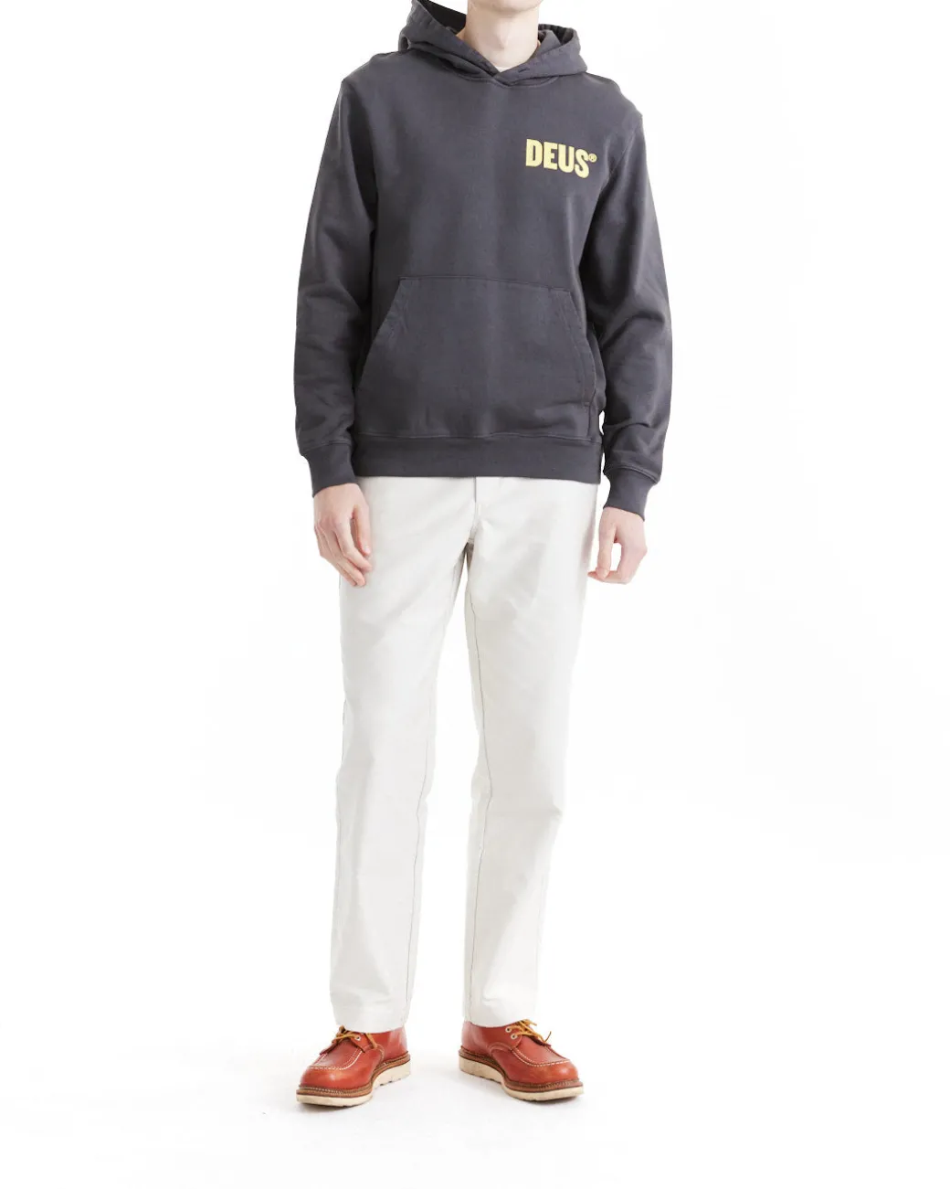 Tendril Hoodie - Black