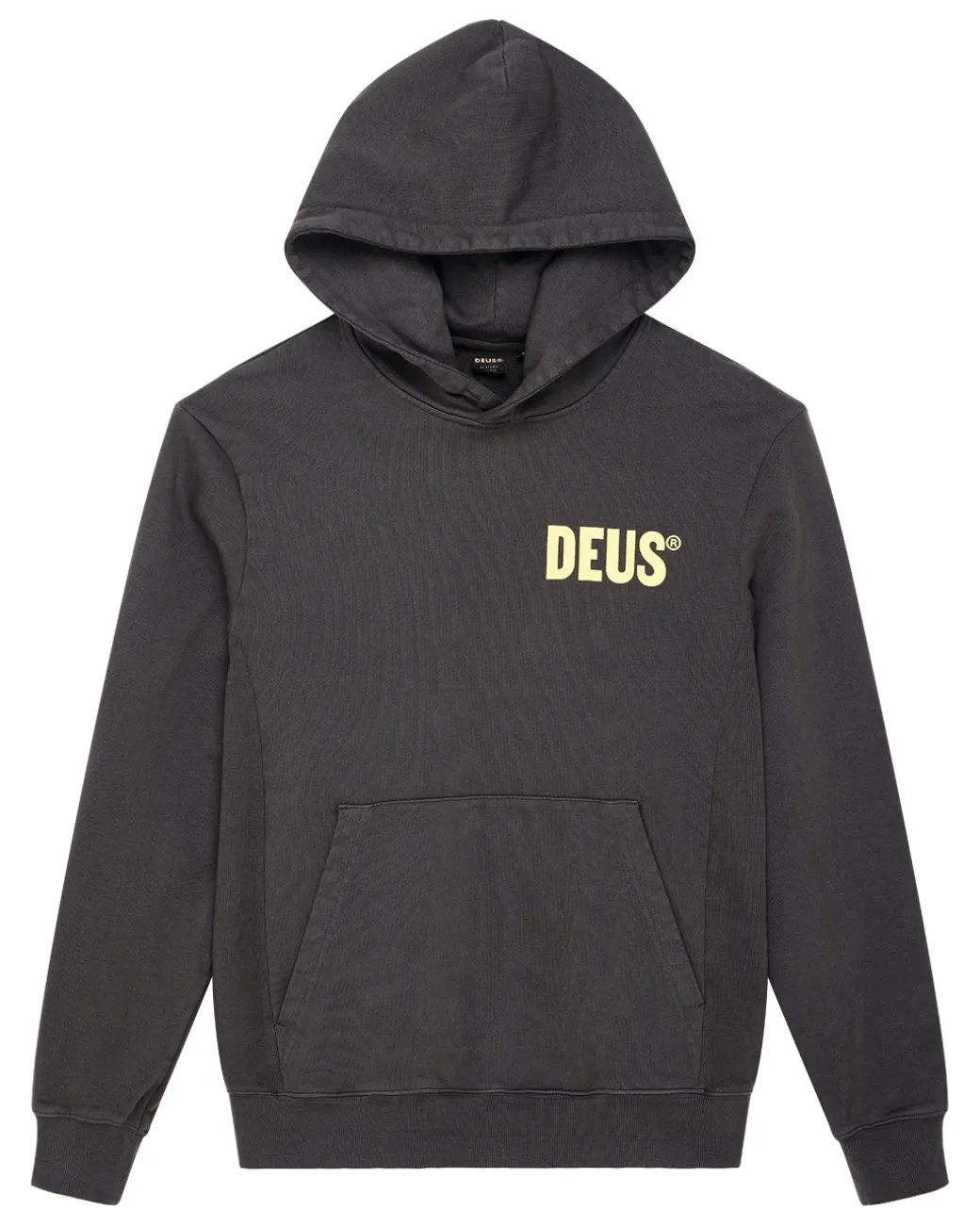 Tendril Hoodie - Black