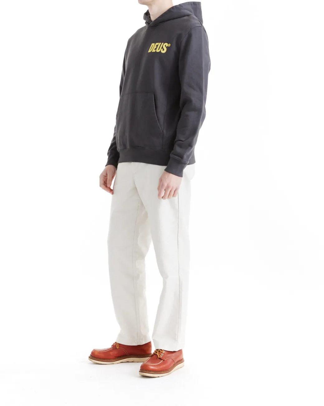 Tendril Hoodie - Black