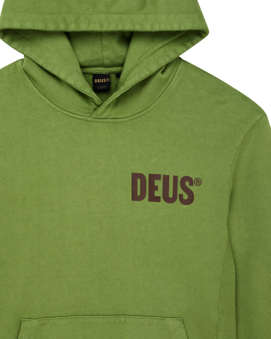 Tendril Hoodie - Tendril Green