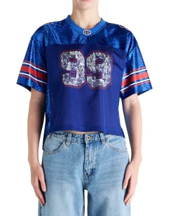 20th Century Top - Sodalite Blue