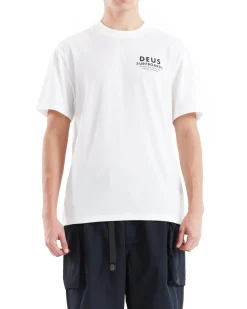 The Egg Tee - Vintage White