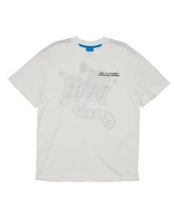 The Glider Tee - White