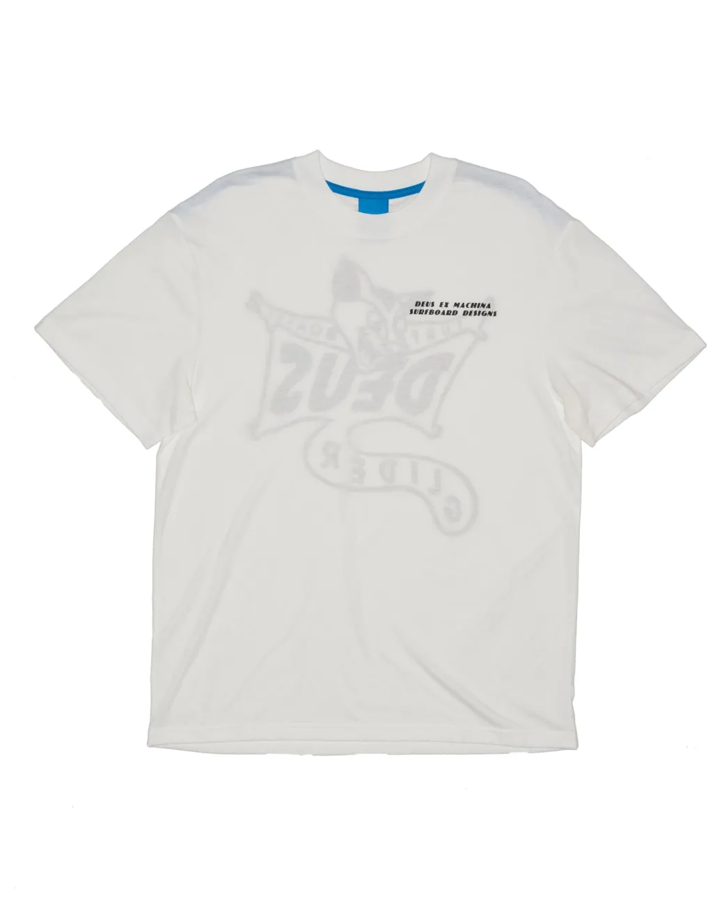 The Glider Tee - White