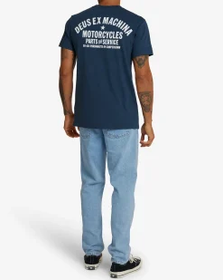 The Kr Tee - Navy