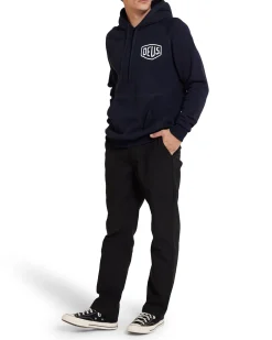 Tokyo Address Hoodie - Navy