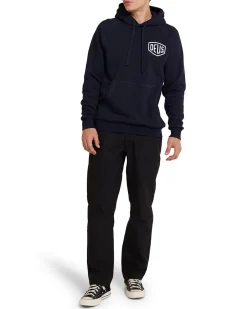 Tokyo Address Hoodie - Navy