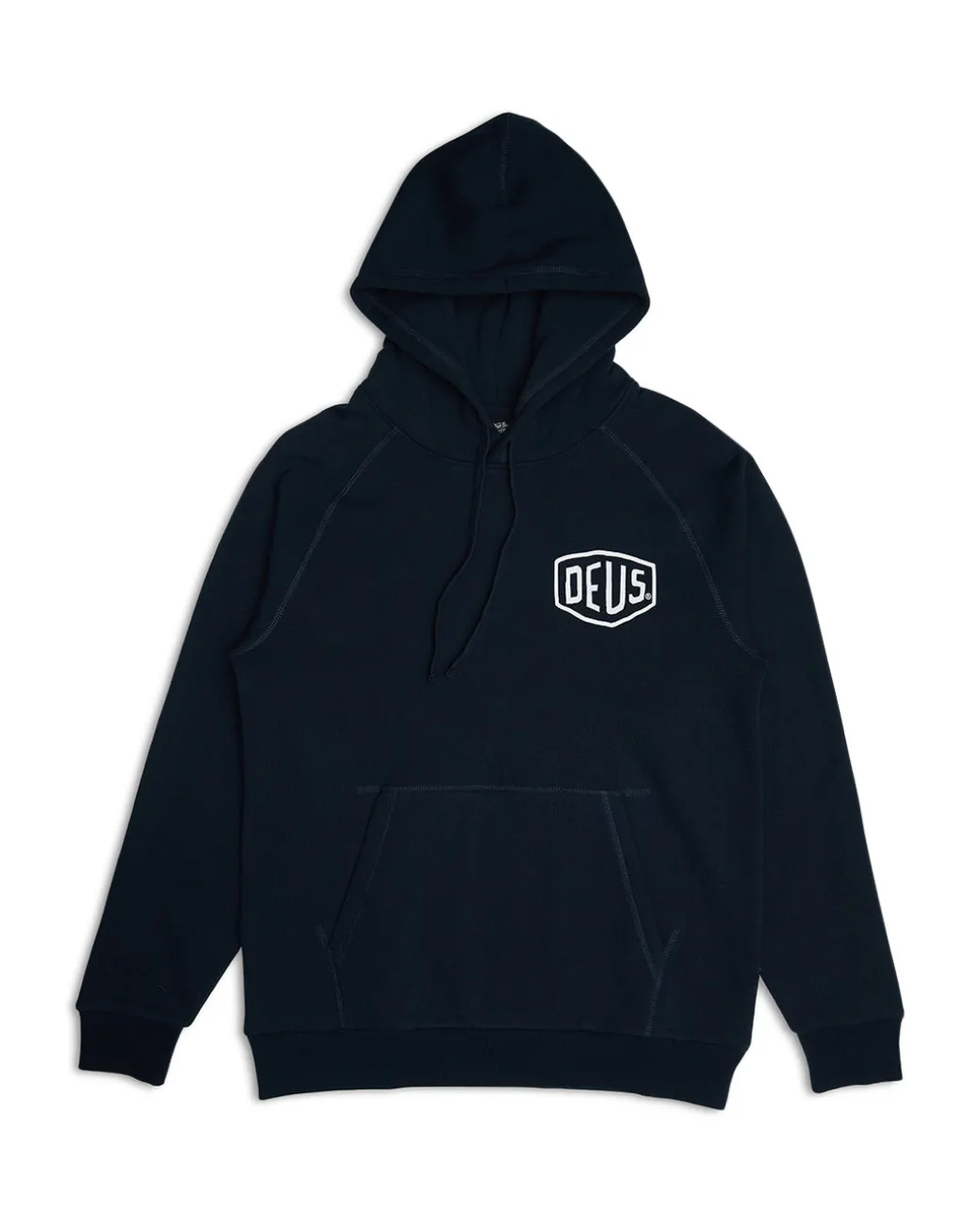 Tokyo Address Hoodie - Navy
