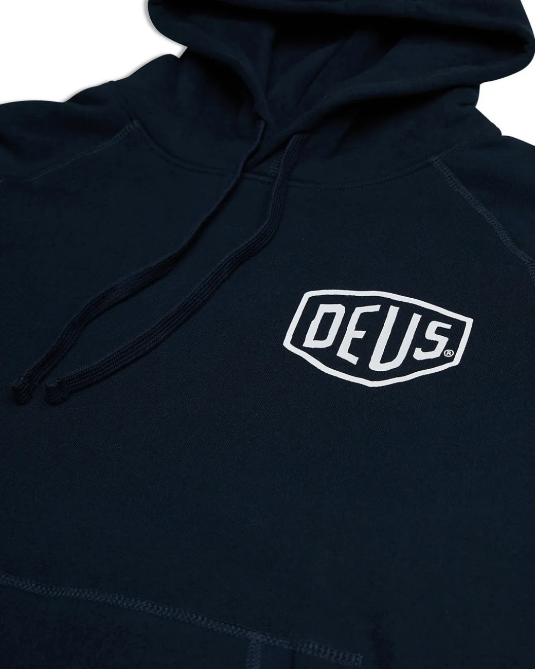 Tokyo Address Hoodie - Navy
