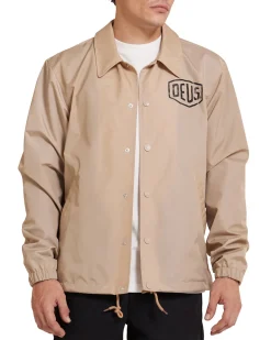Tokyo Coach - Khaki