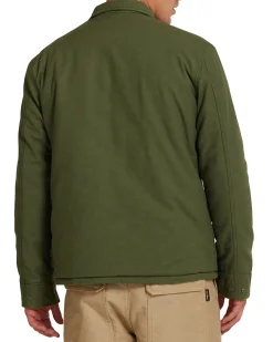 Tommy Surf Overshirt - Pine