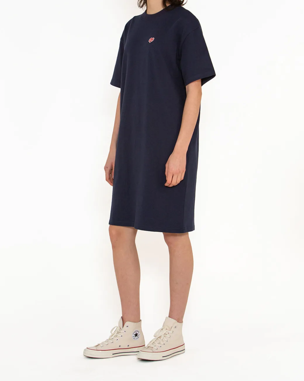 True Romance Dress - Navy