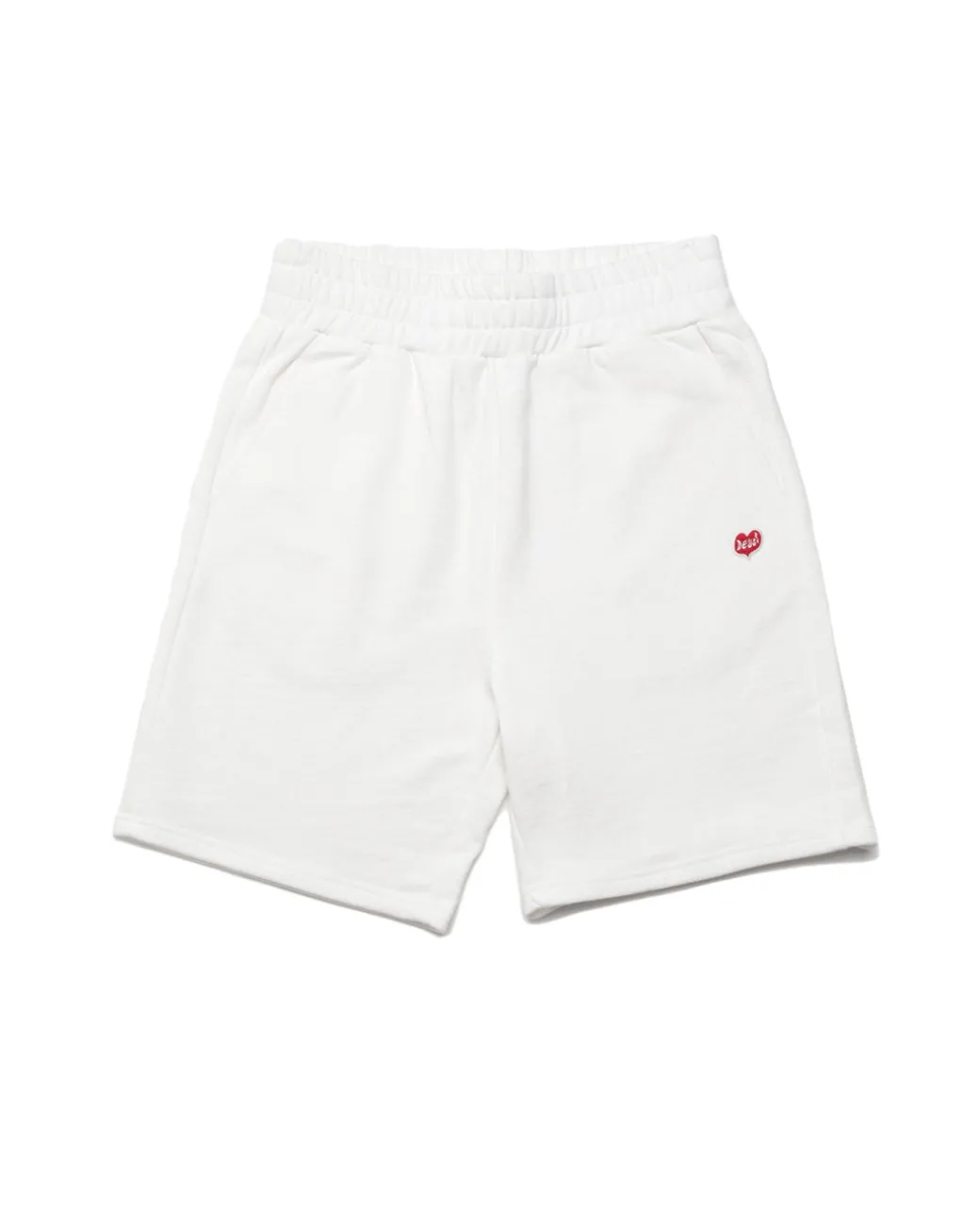 True Romance Fleece Short (Relaxed Fit) - Vintage White