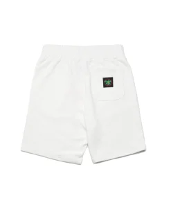 True Romance Fleece Short (Relaxed Fit) - Vintage White