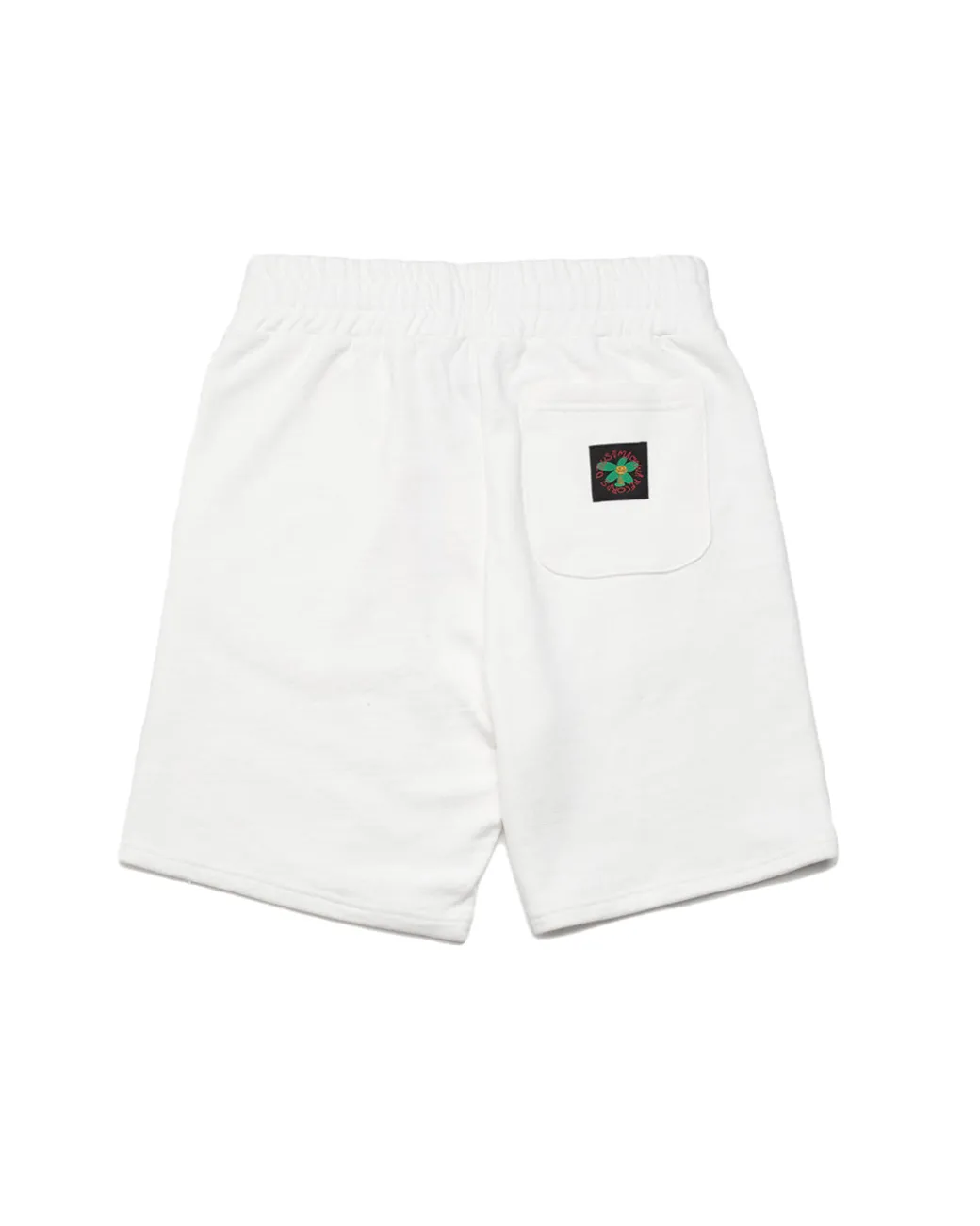 True Romance Fleece Short (Relaxed Fit) - Vintage White