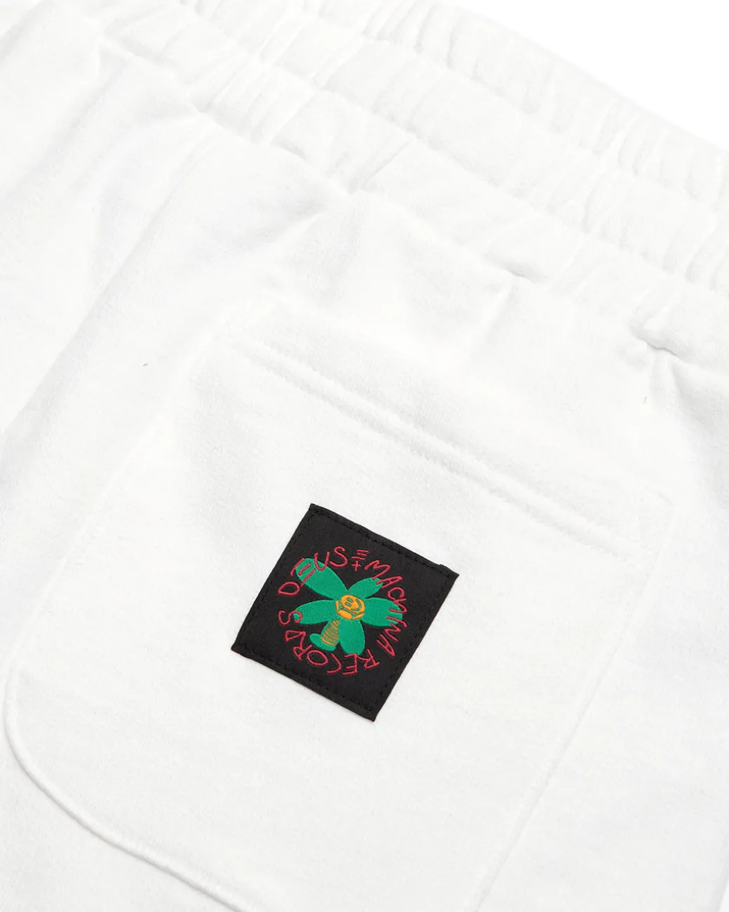 True Romance Fleece Short (Relaxed Fit) - Vintage White