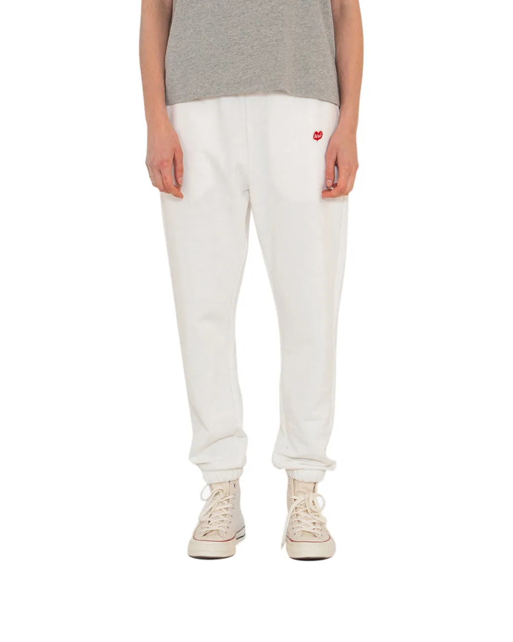 True Romance Trackie (Relaxed Fit) - Vintage White