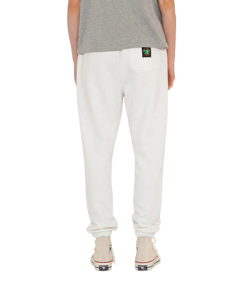 True Romance Trackie (Relaxed Fit) - Vintage White