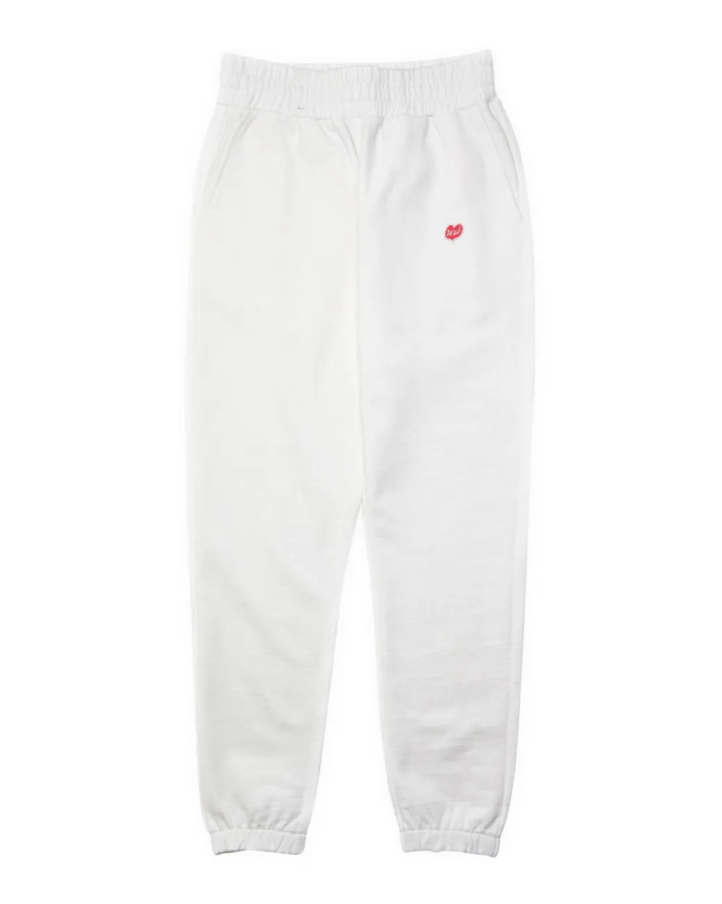 True Romance Trackie (Relaxed Fit) - Vintage White
